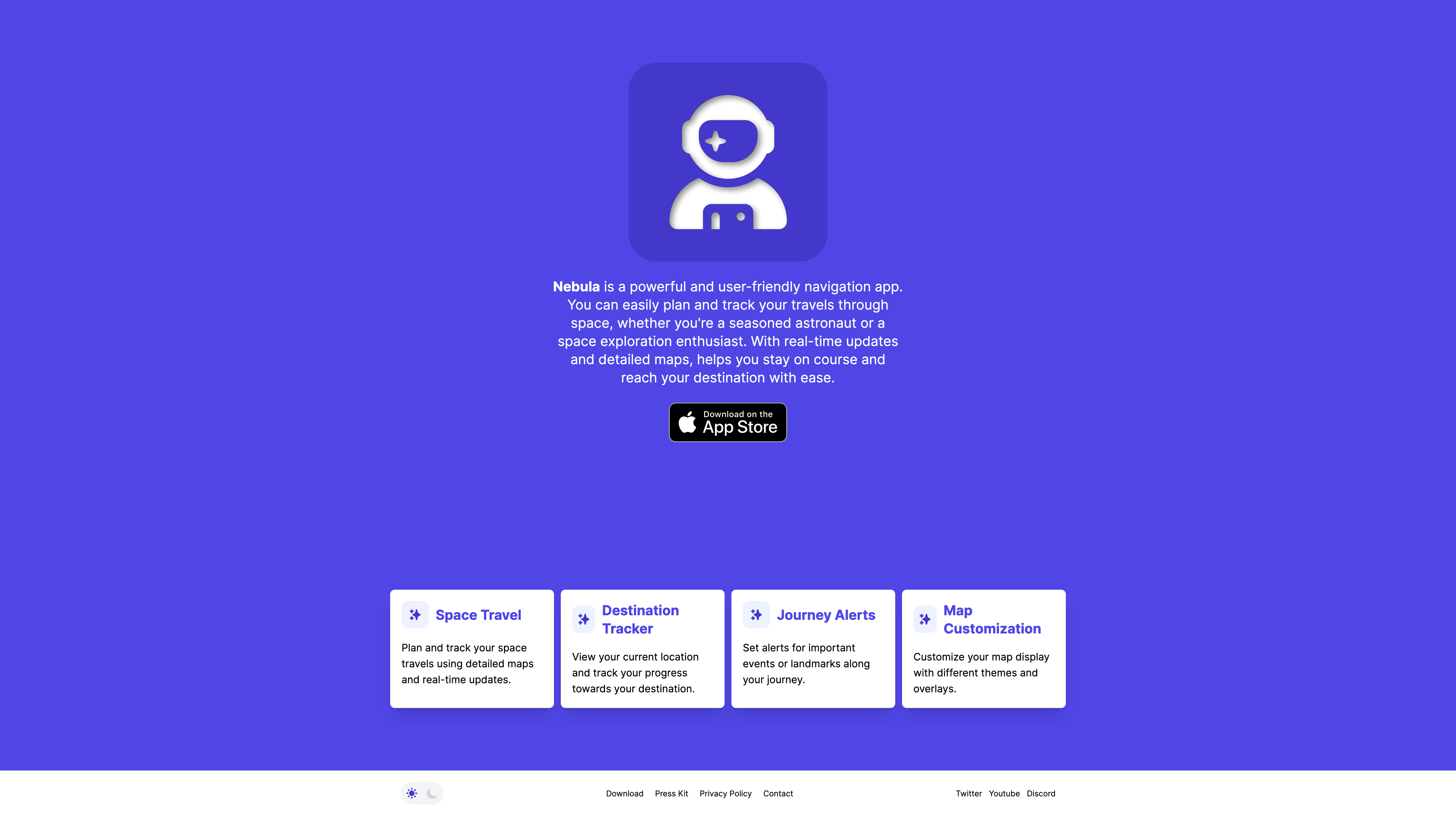 Nebula gallery image