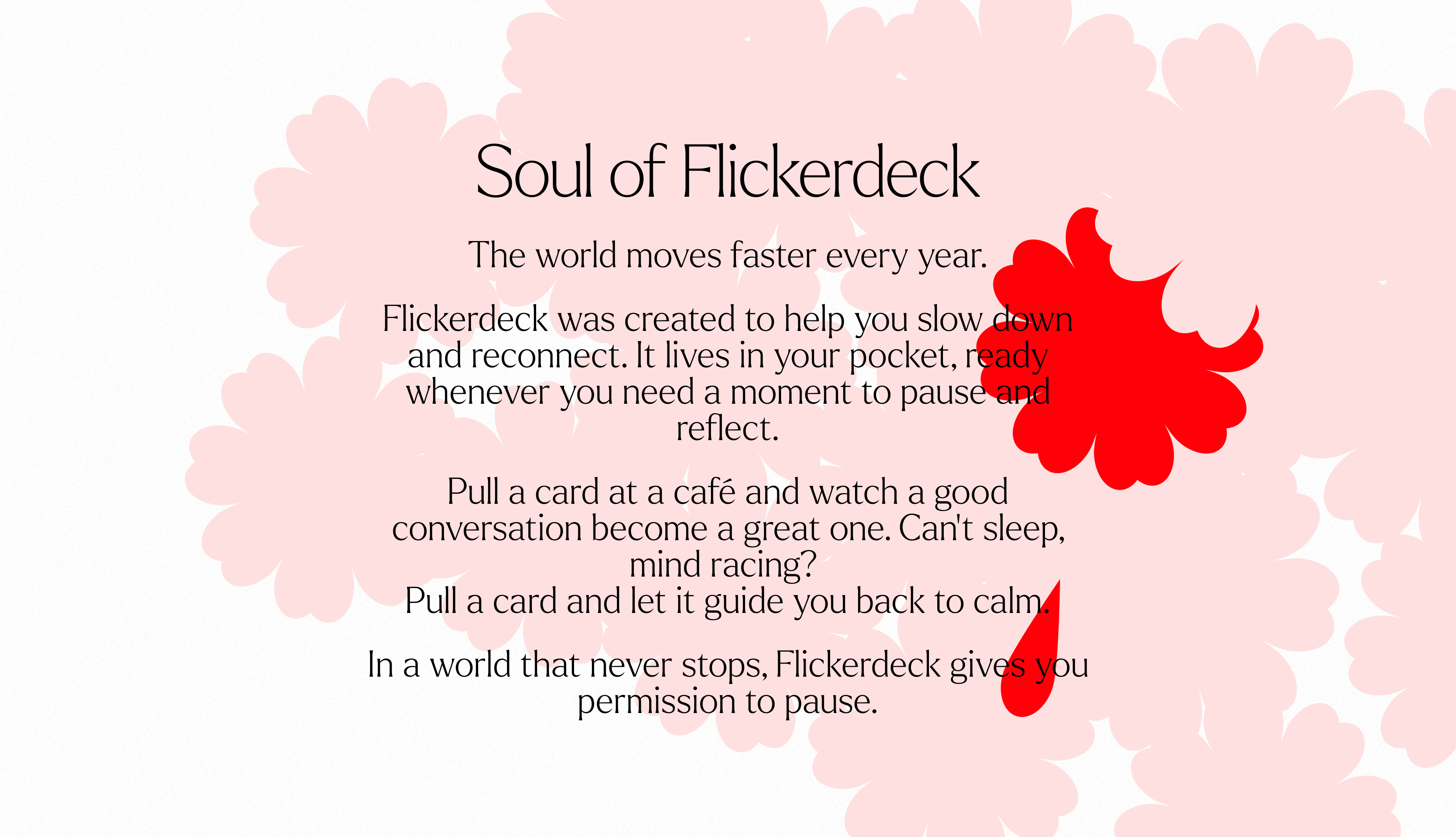 Flickerdeck gallery image