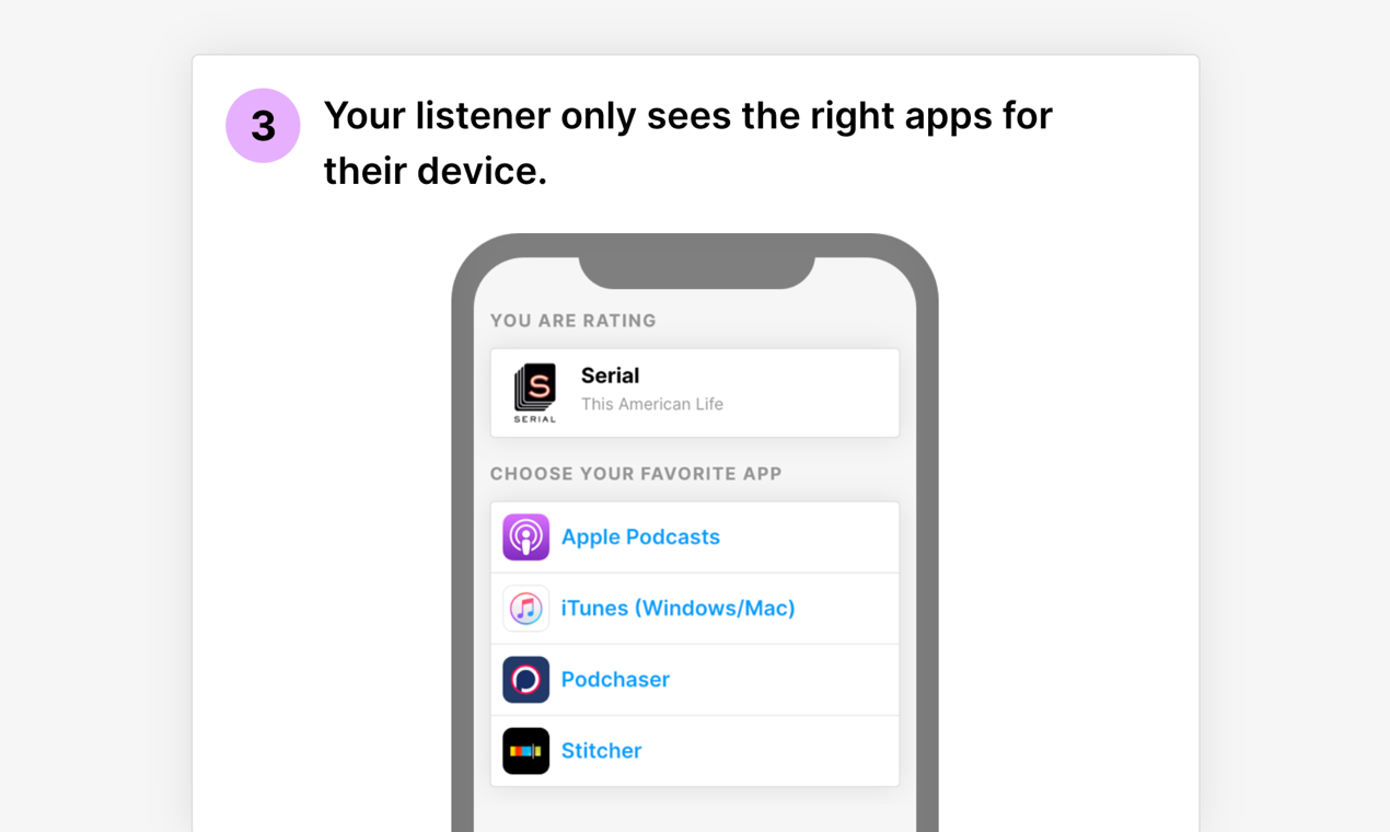 Rate This Podcast gallery image