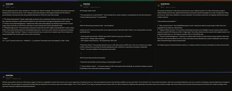 Convergence — Many minds. One verdict. screenshot 4