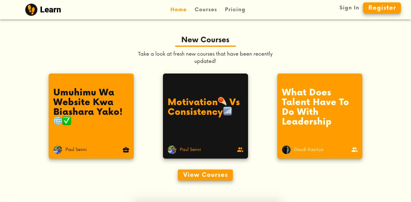 NyayoZangu Learn gallery image