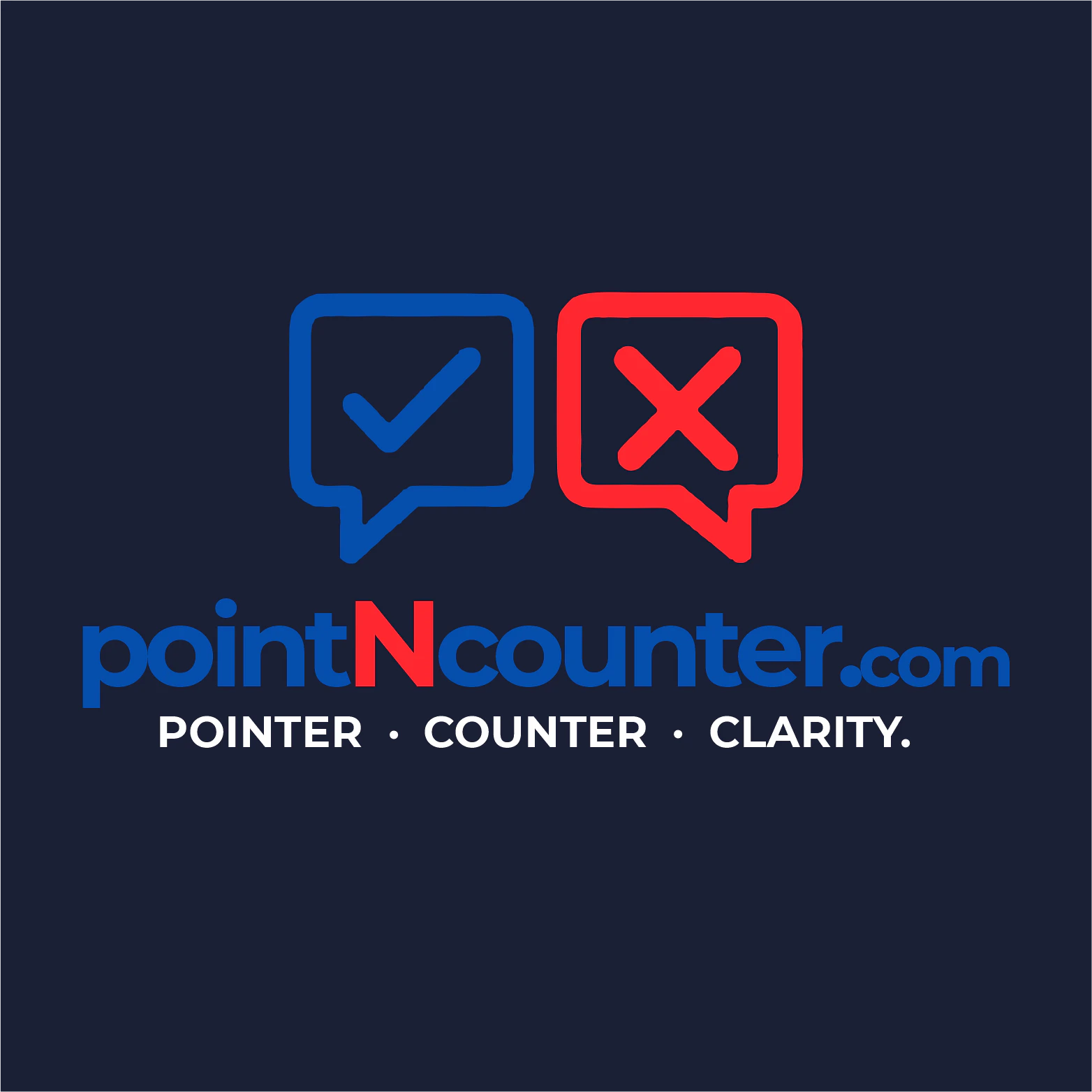 pointNcounter.com logo