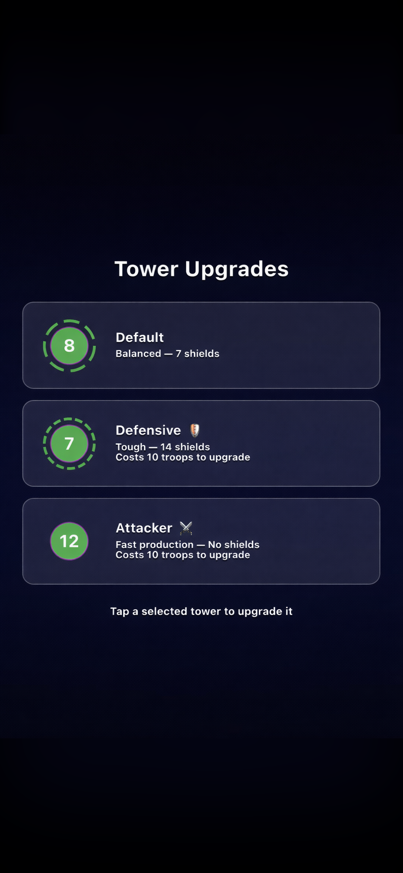 Triarch: Tower Strategy gallery image