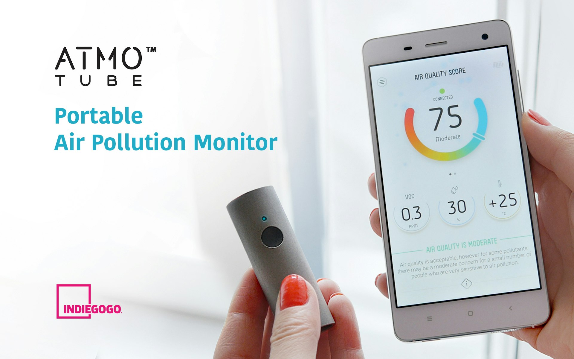 Atmotube gallery image