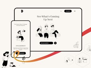 Office Club Illustration pack gallery image