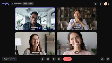 Twyng - Free Video Conferencing gallery image