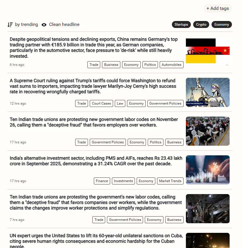 One Minute News gallery image