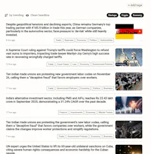 One Minute News gallery image