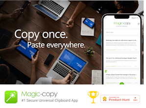 Magic Copy 3.0 gallery image
