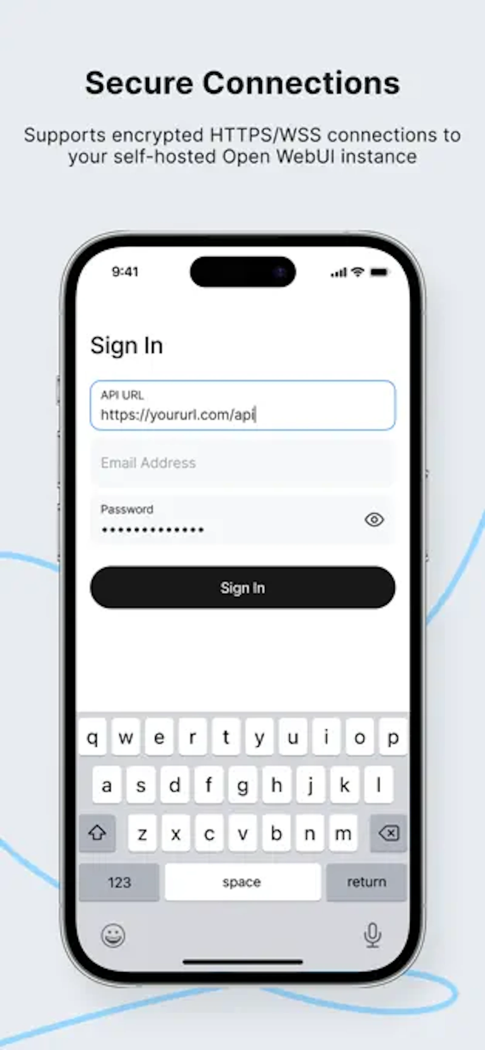 Open MobileUI screenshot 5