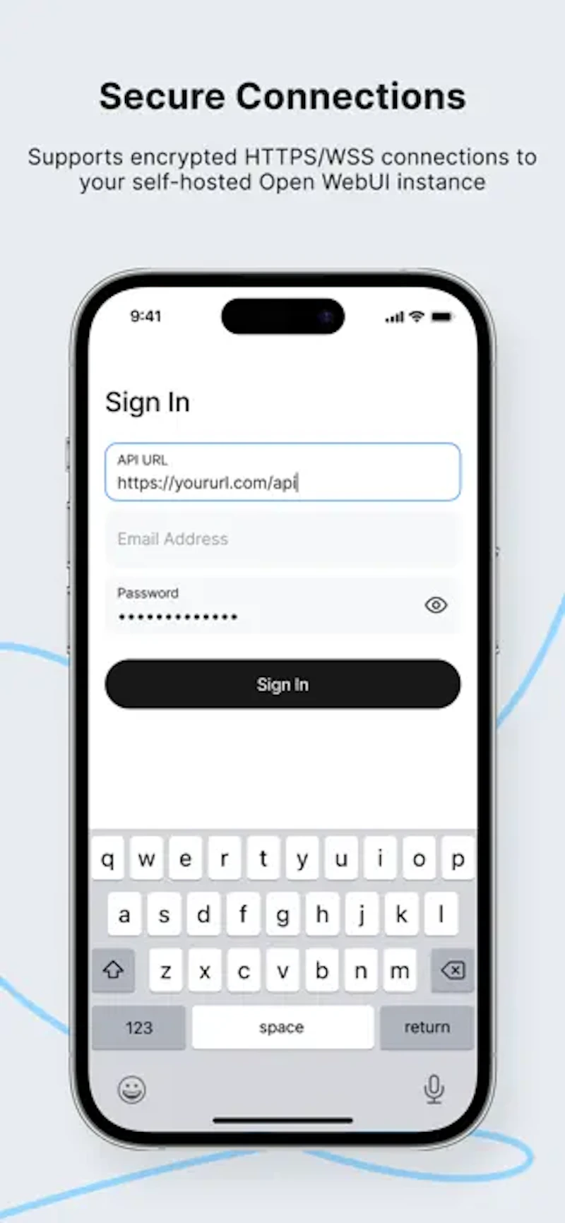 Open MobileUI screenshot 5