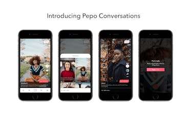 Pepo Conversations gallery image
