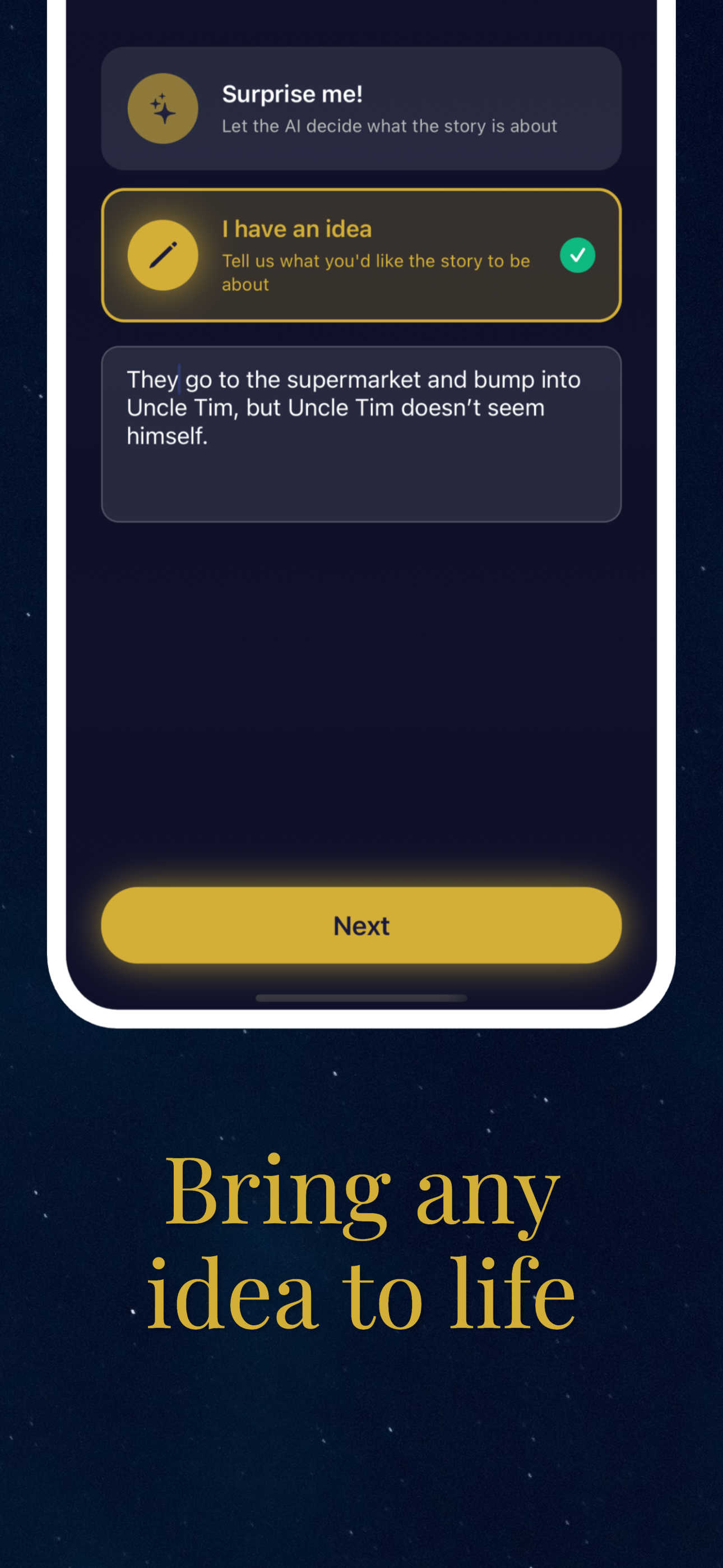 DreamWeaver gallery image