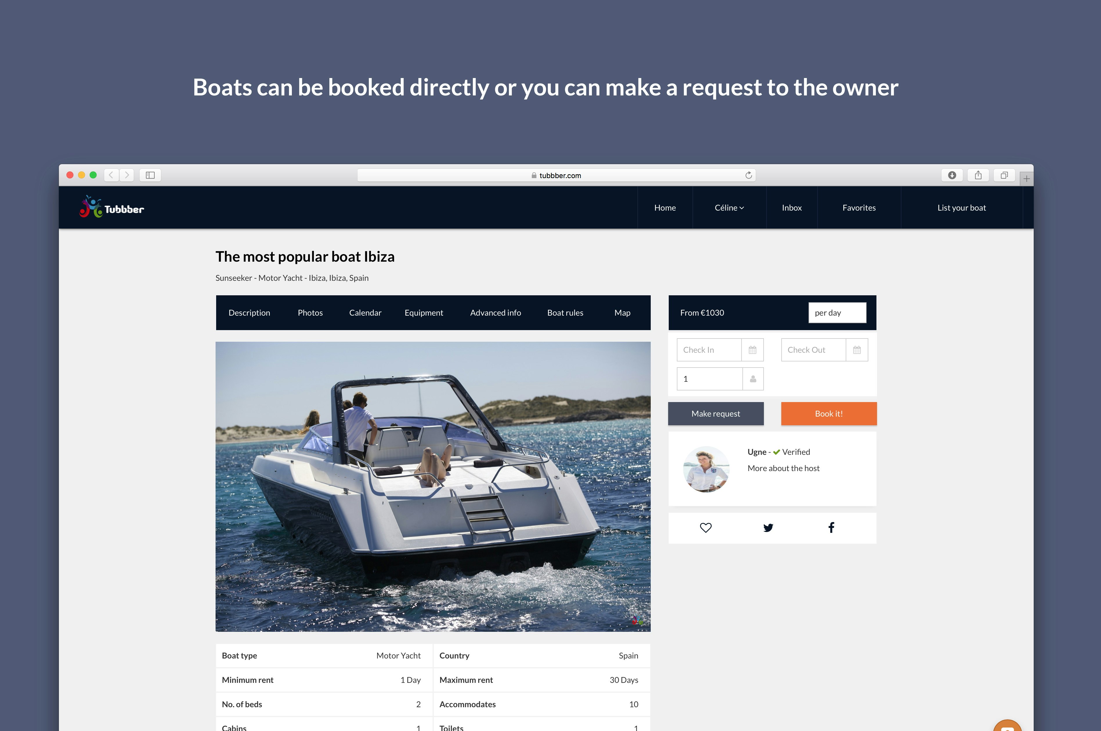 Tubbber gallery image