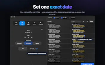 ChronoFix gallery image