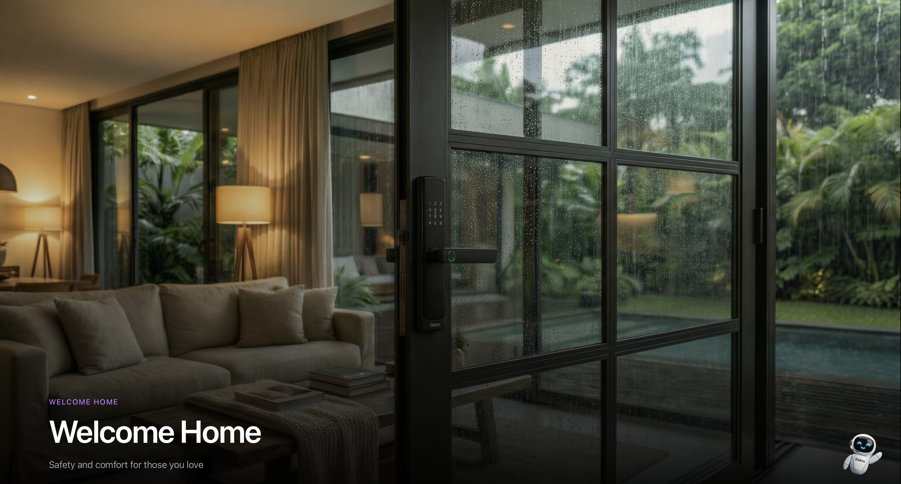 No Stress that ends "I forgot my keys" media 8