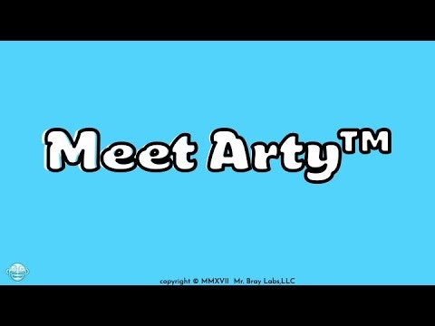 Arty™ gallery image