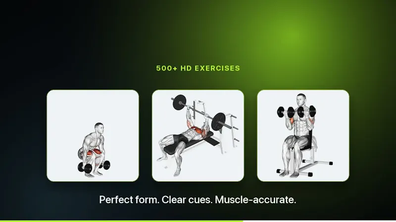 2fit4u screenshot 1 (video preview)