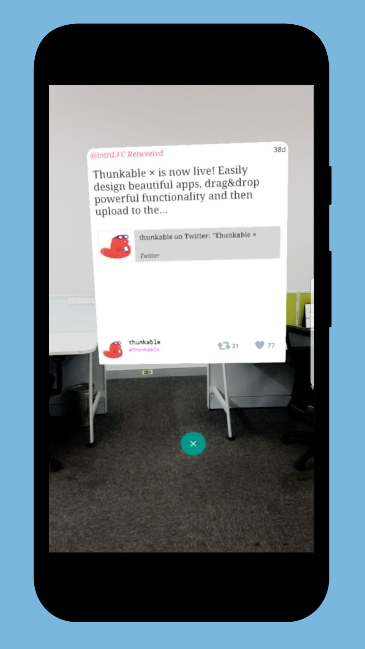 Tweetility gallery image