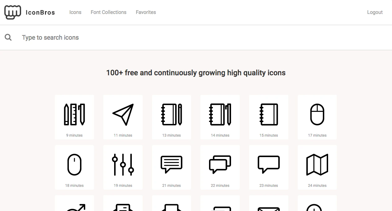 IconBros Image