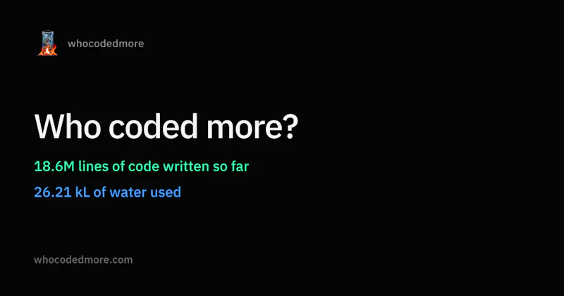 whocodedmore screenshot 6
