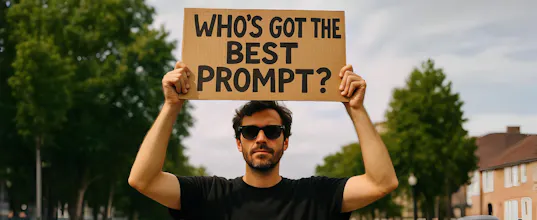 God Tier Prompts gallery image