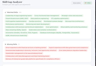 Career AutoPilot gallery image