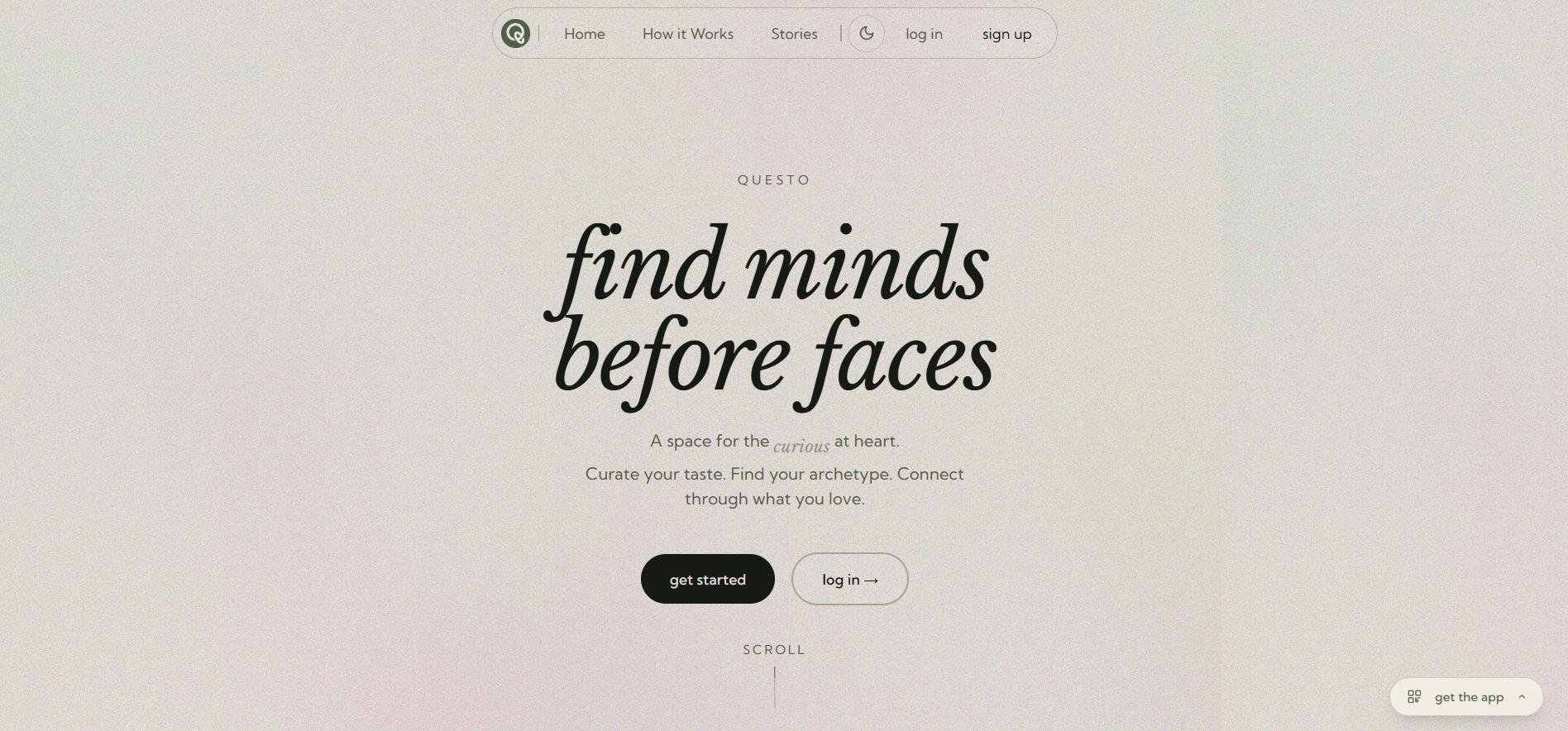 questo gallery image