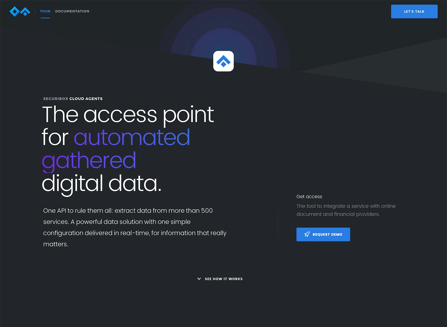 Securibox Cloud Agents gallery image