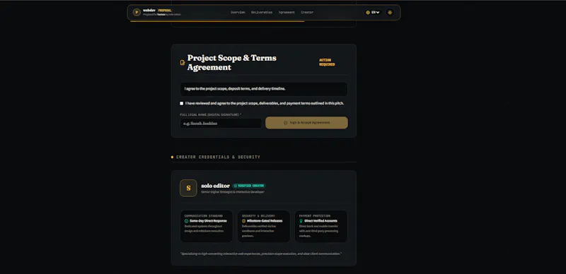 PitchFlow screenshot 7