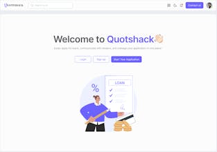 Quoteshack gallery image