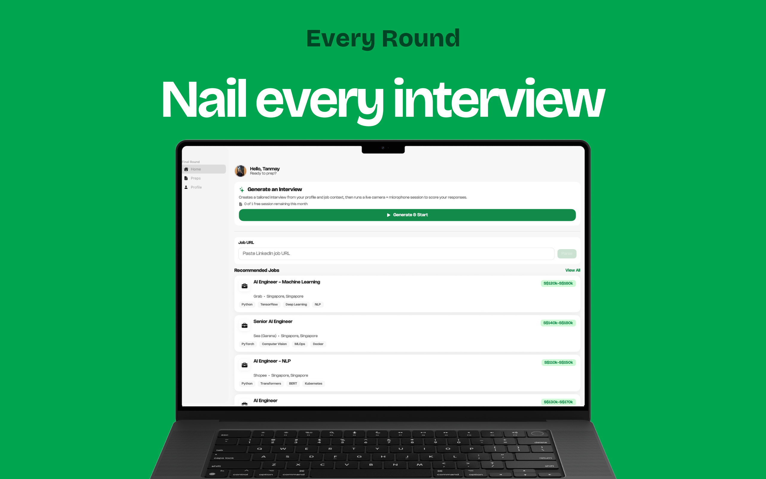 Every Round gallery image