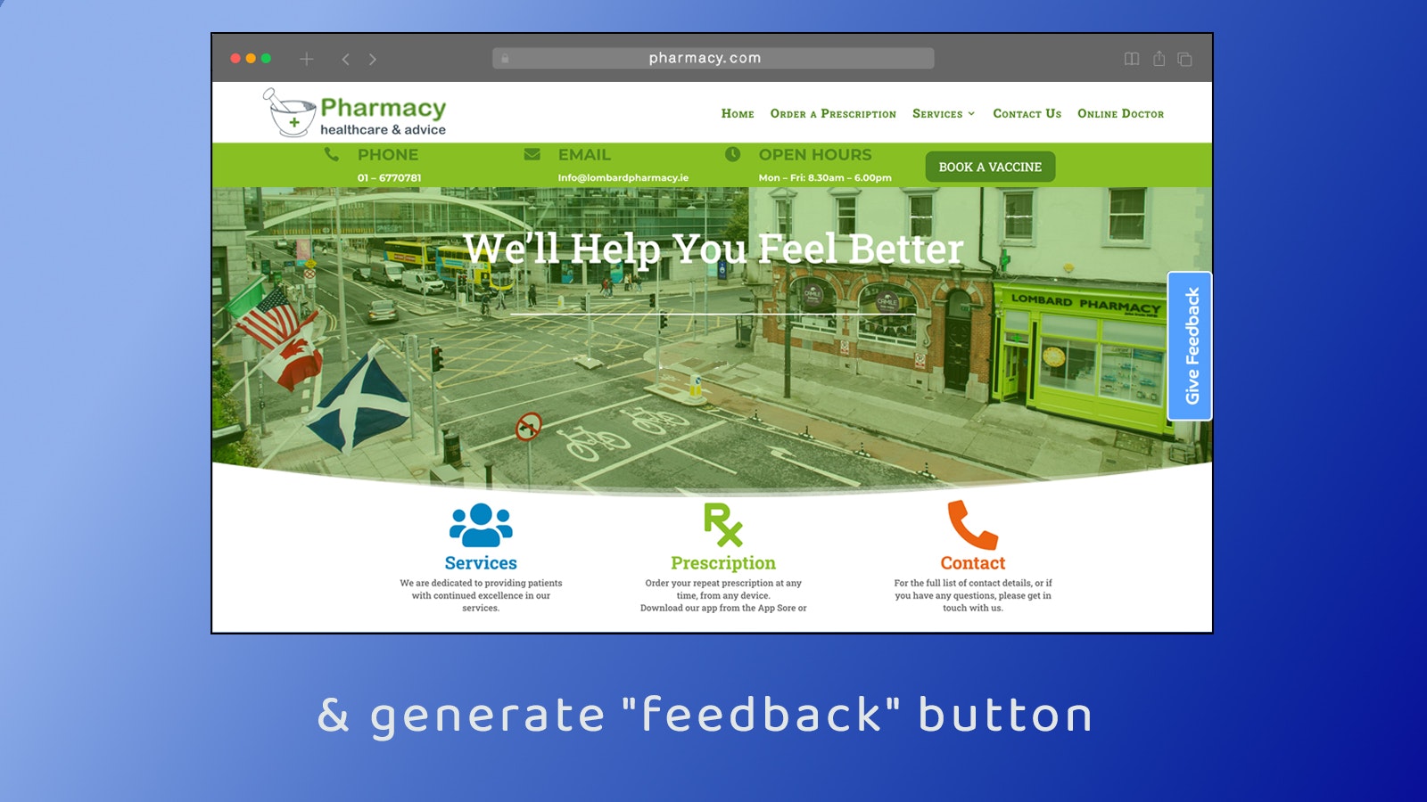 GiveFeedback.io - Web Tasarımcısı'nın hata test aracı, test süresini% 50 azaltır medya 5