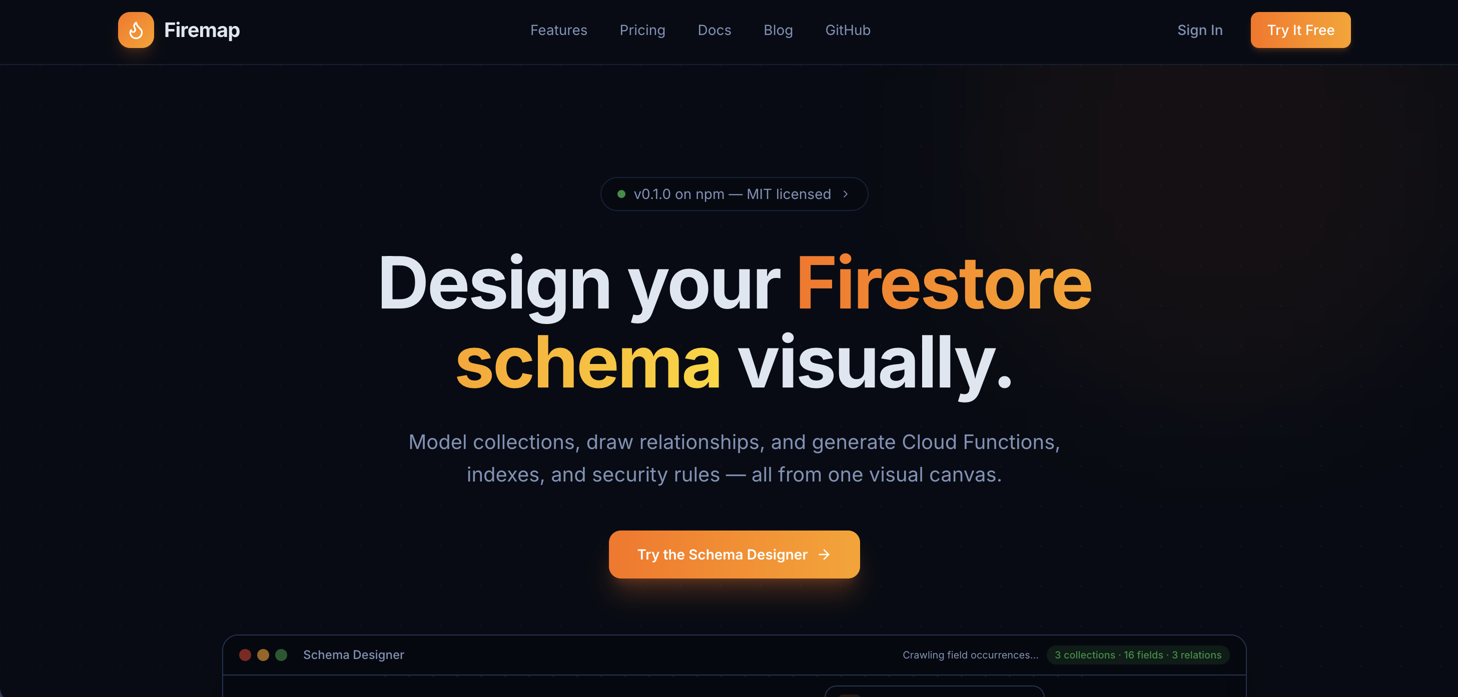 Firemap gallery image