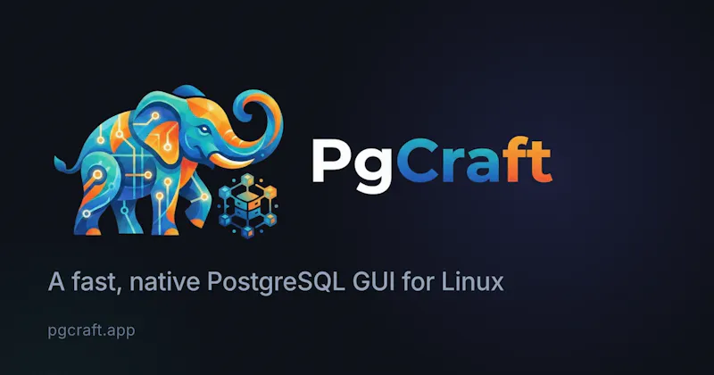 PgCraft screenshot 1