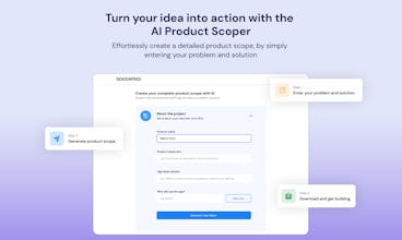 AI Product Scoper gallery image