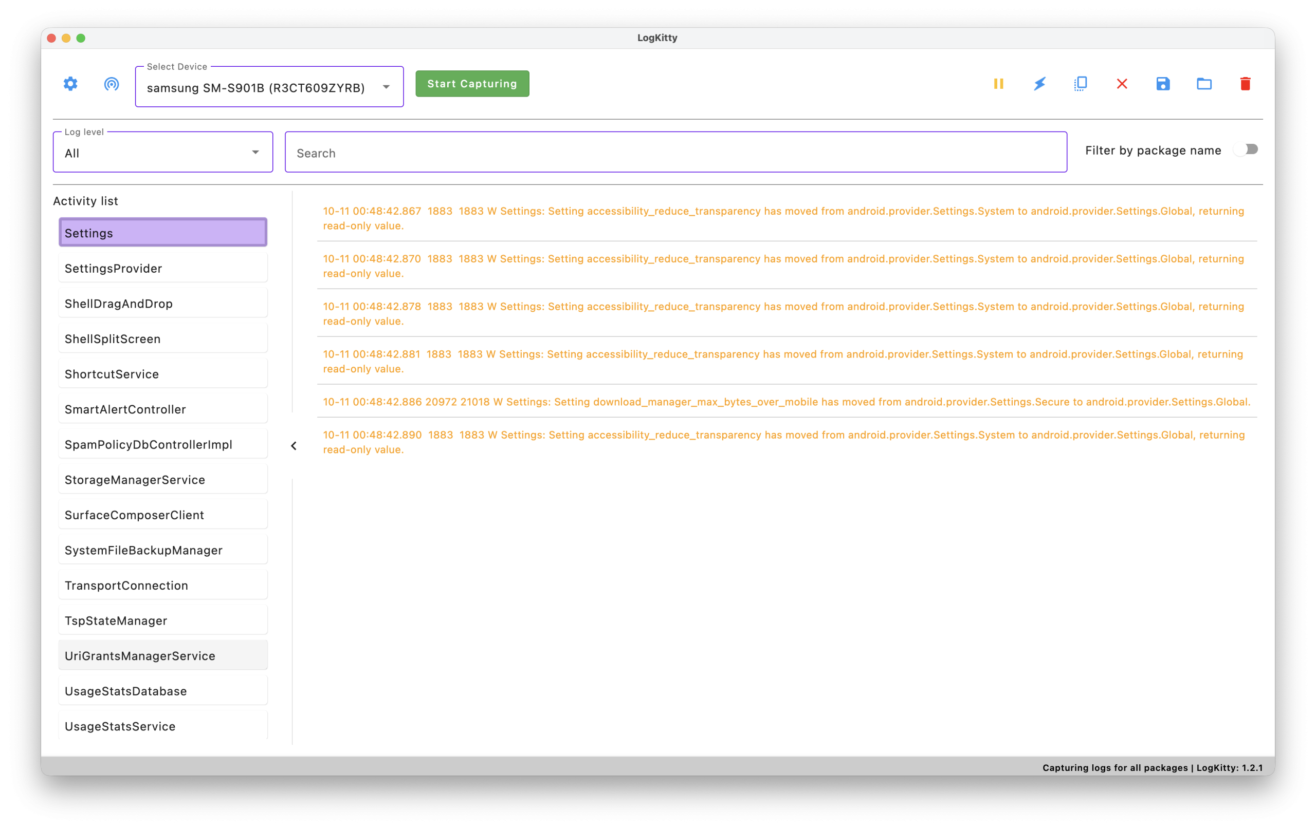 LogKitty gallery image