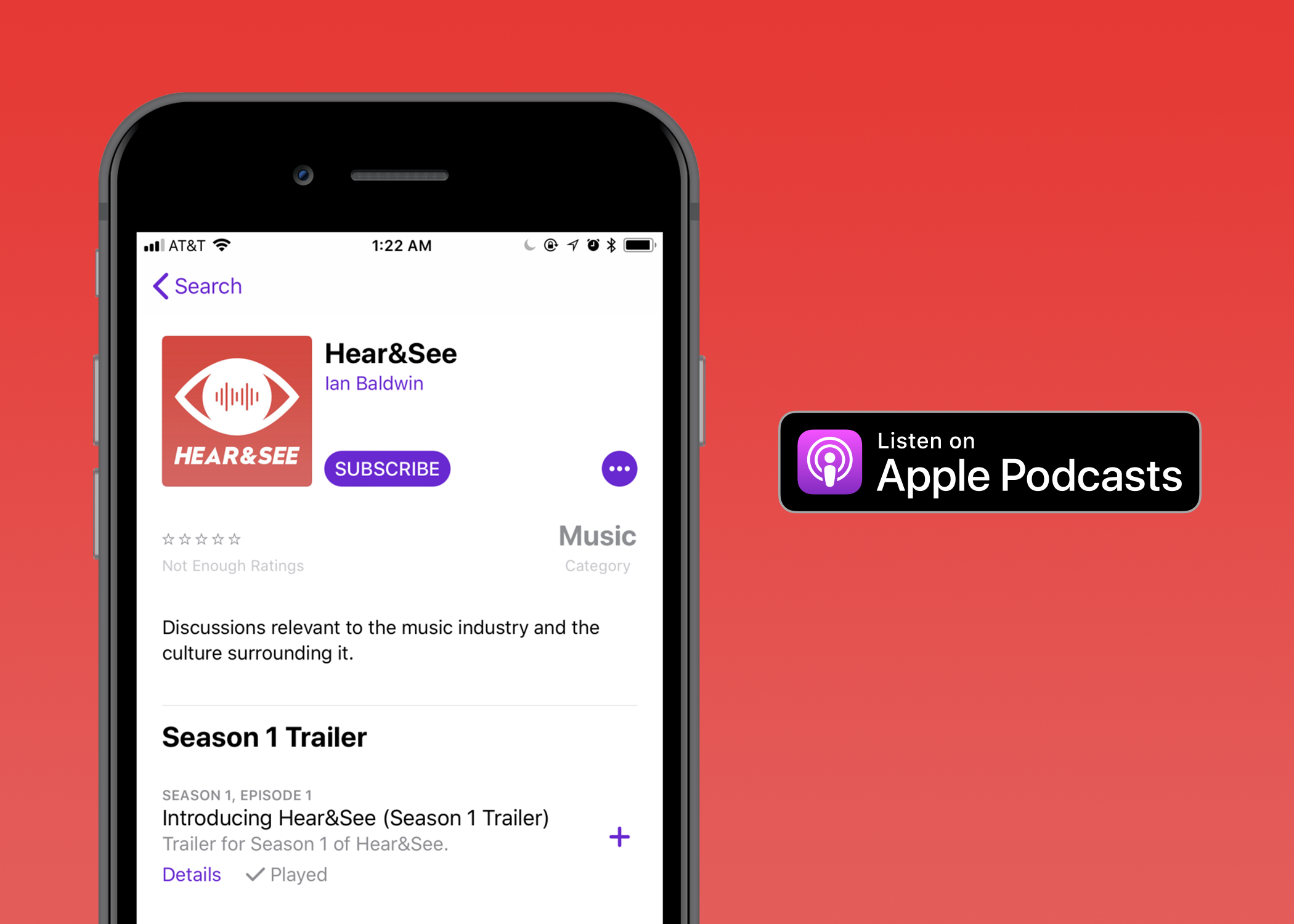 Hear&See Season 1 gallery image