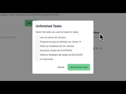 Clind: Clear your mind gallery image