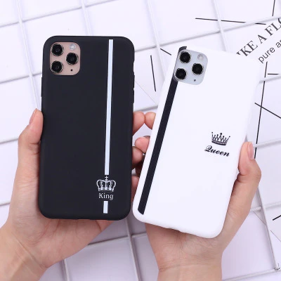 Lovers Couple Case For iPhone