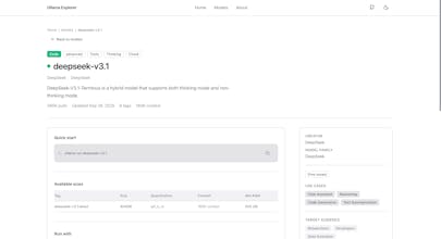 Ollama Explorer gallery image