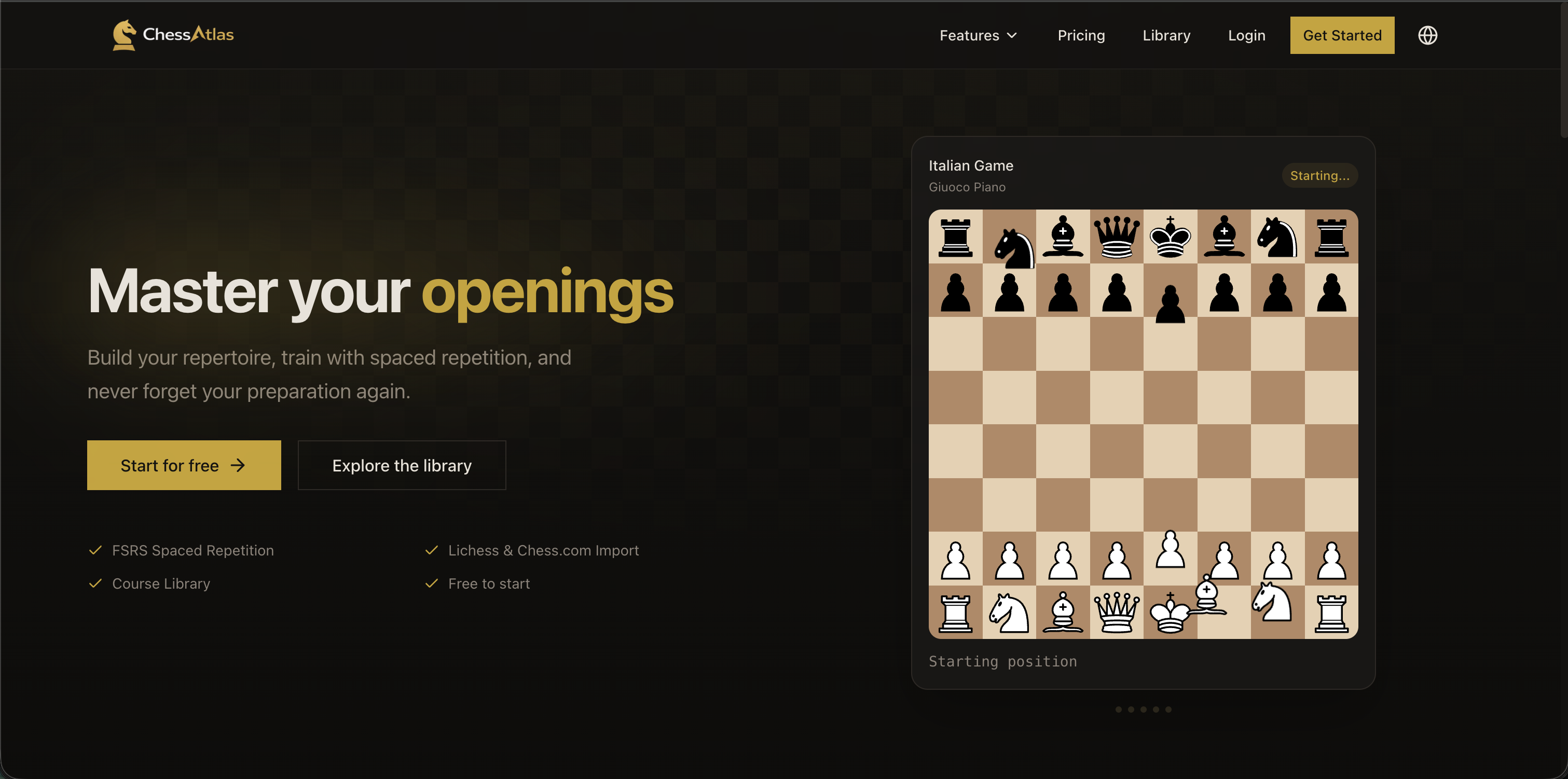 ChessAtlas gallery image