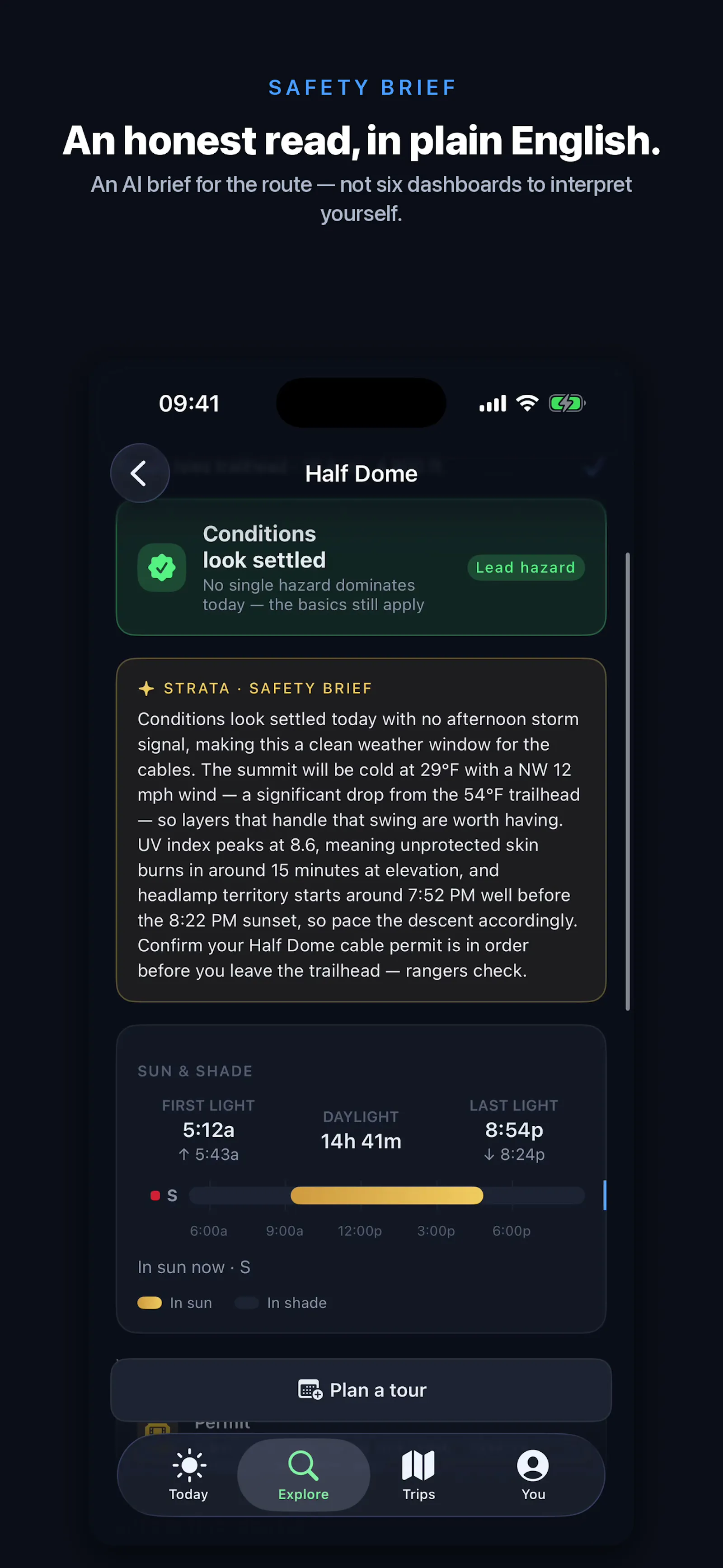 Strata screenshot 6