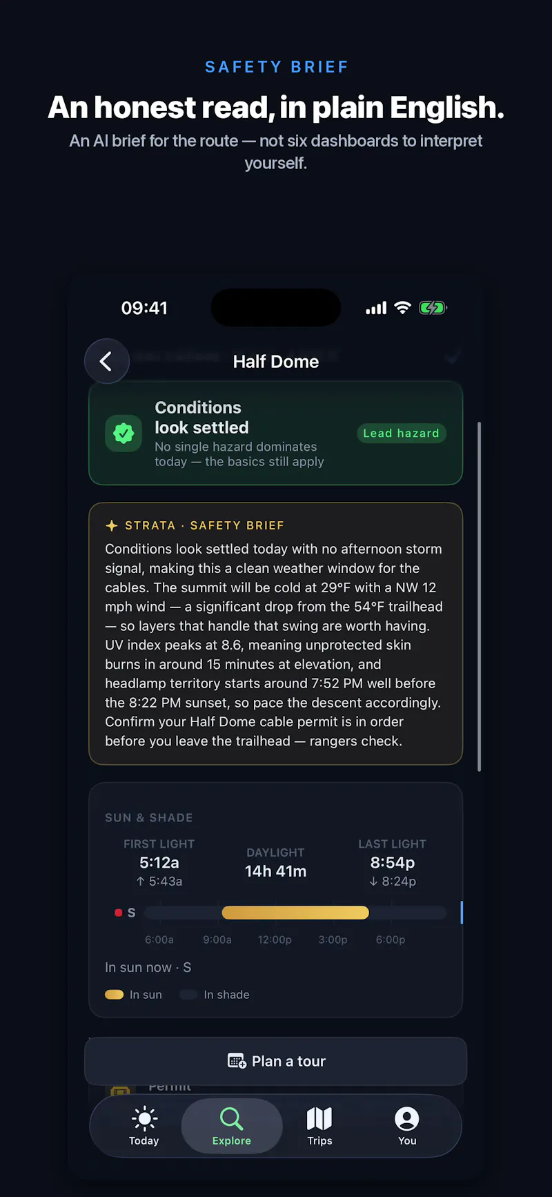 Strata screenshot 6
