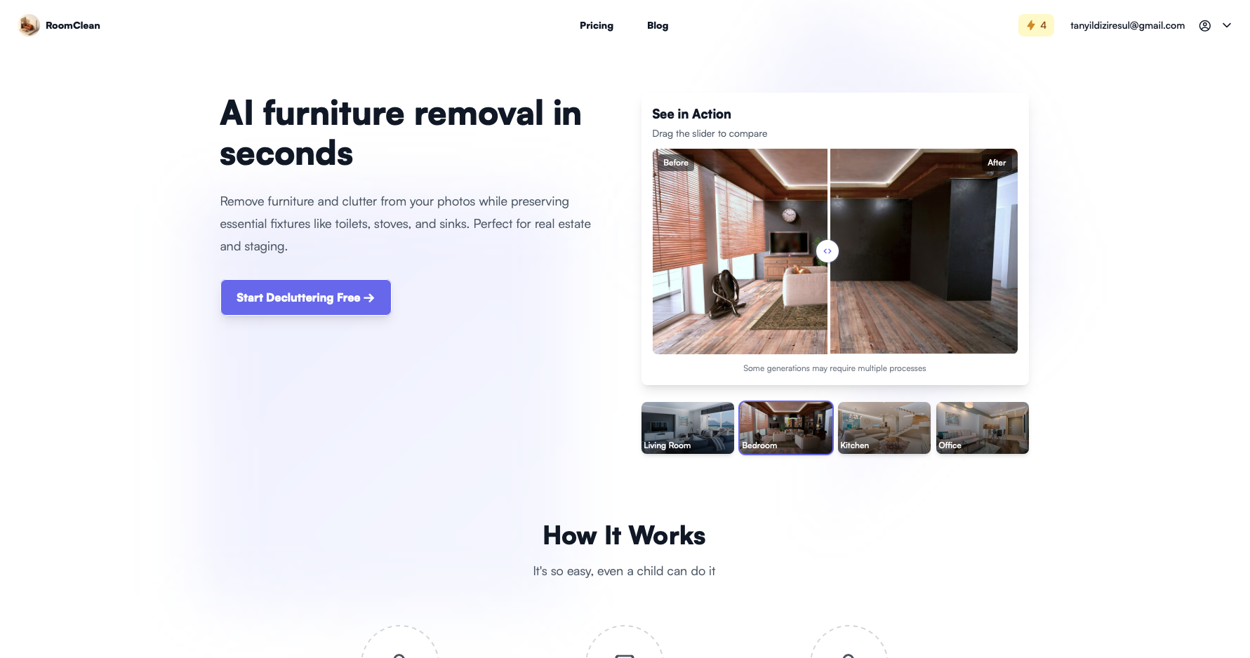 Roomlean media 3