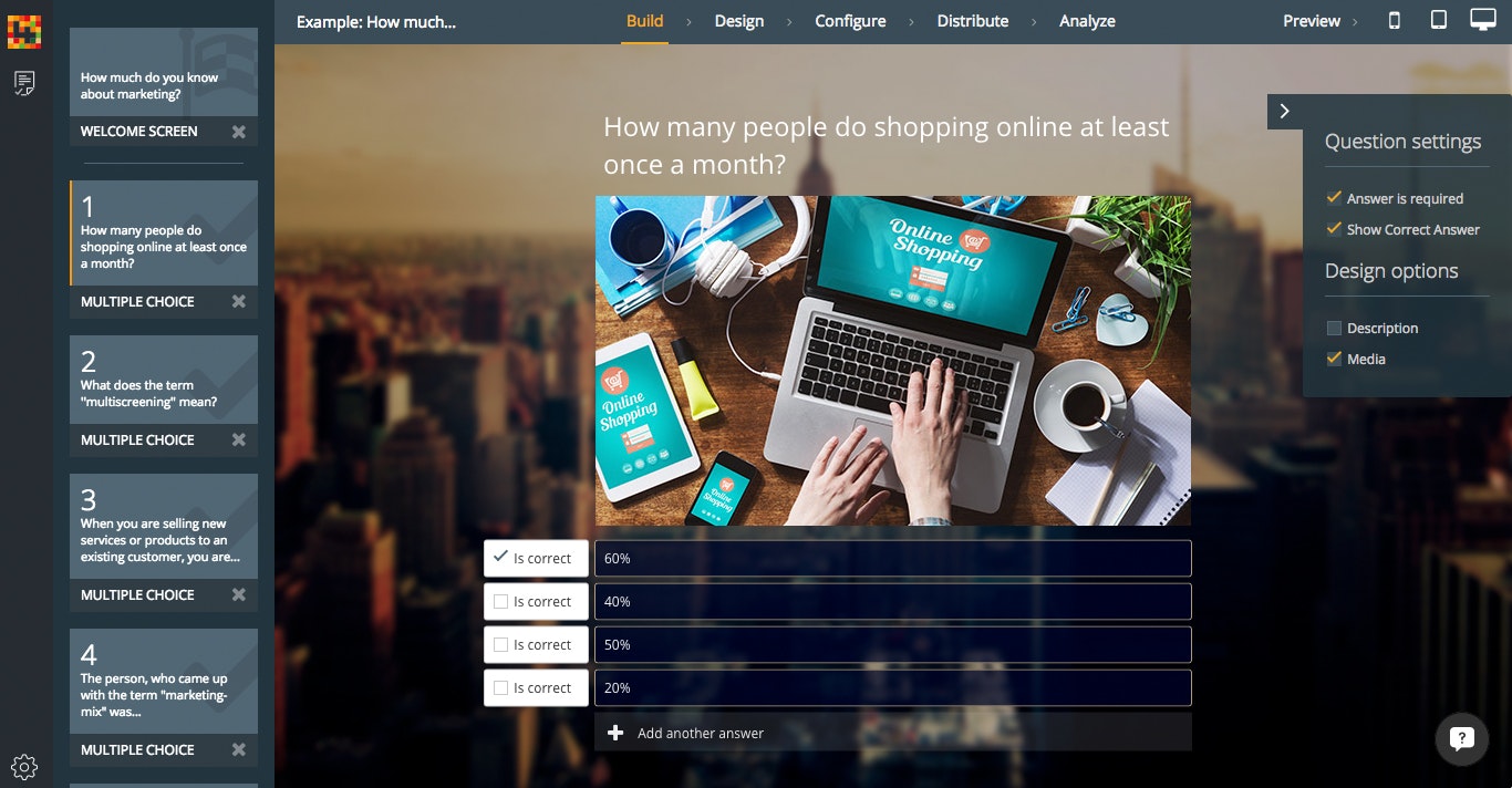 Engageform gallery image
