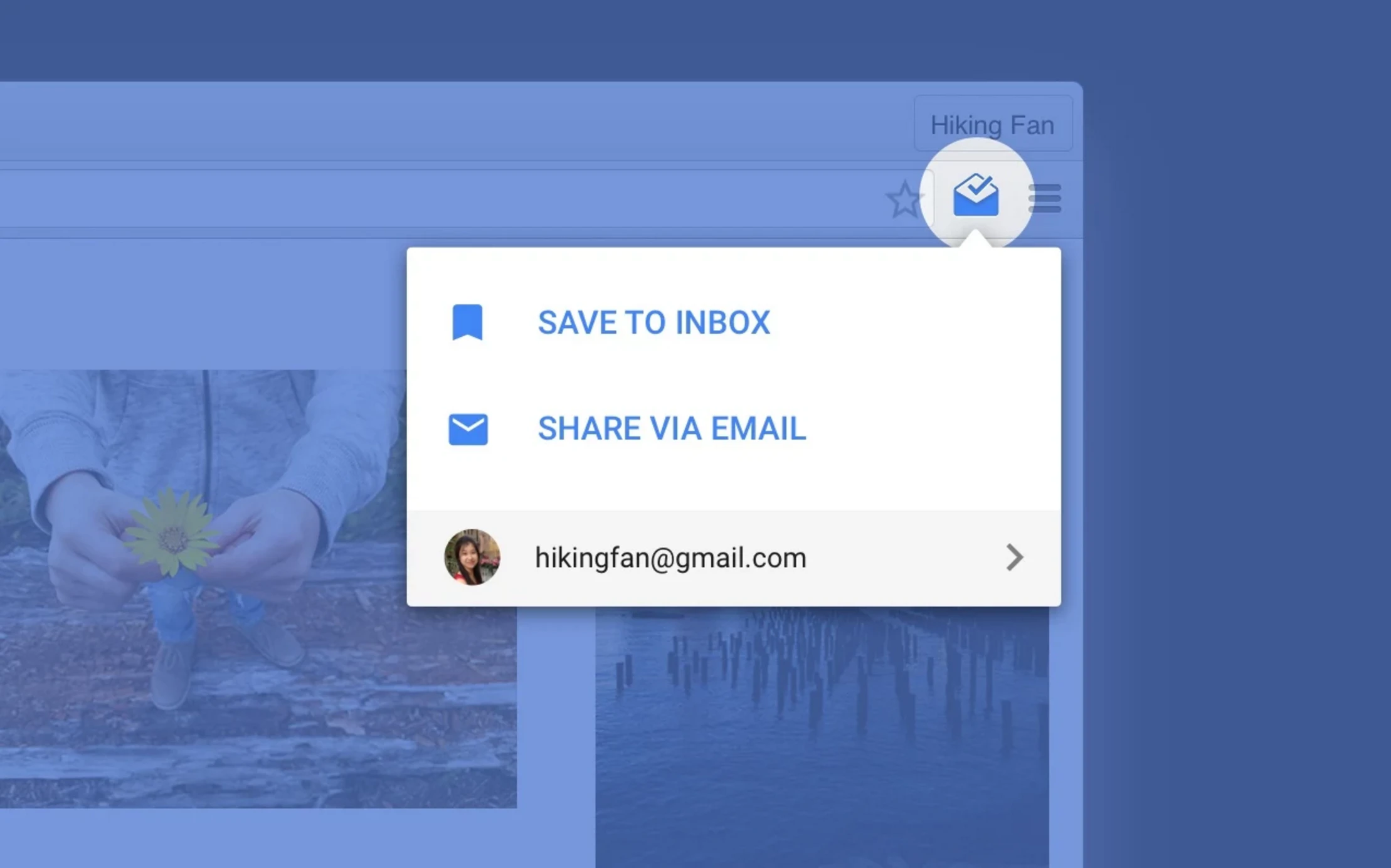 Inbox by Gmail Chrome Extension