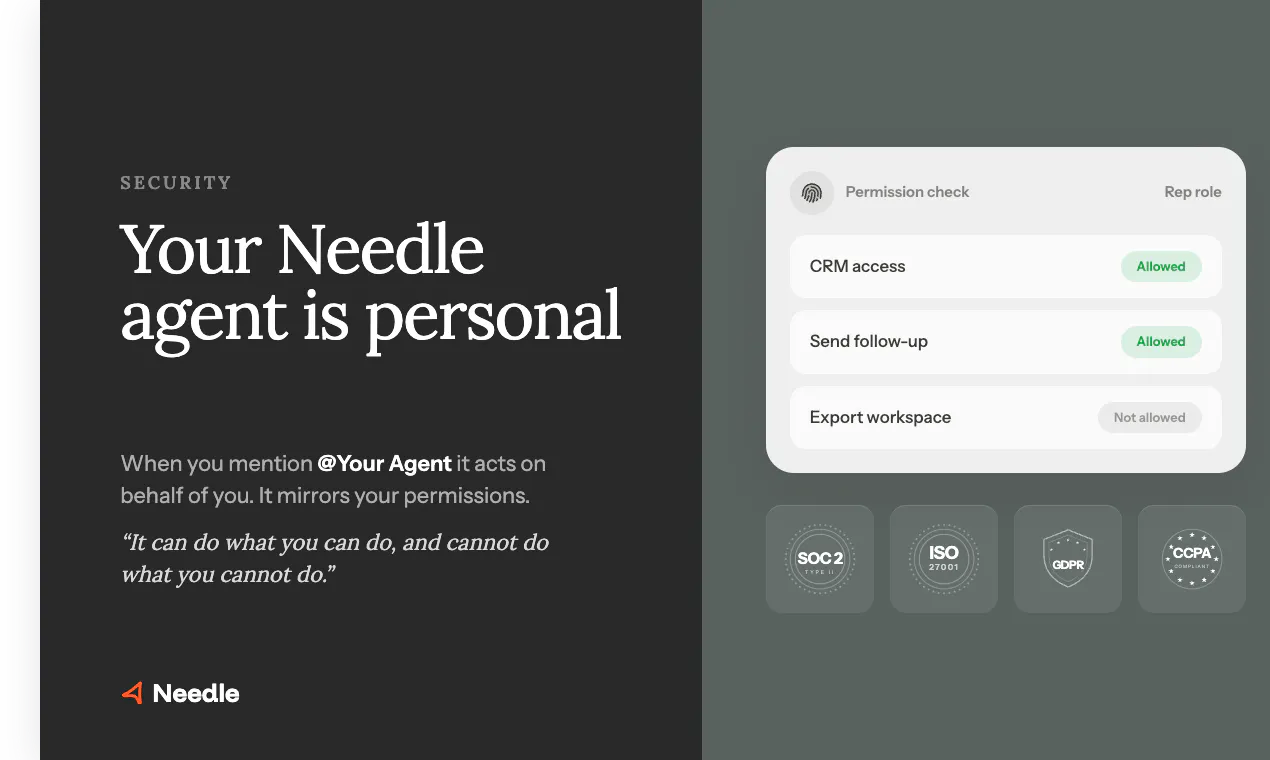 Needle 截图 5
