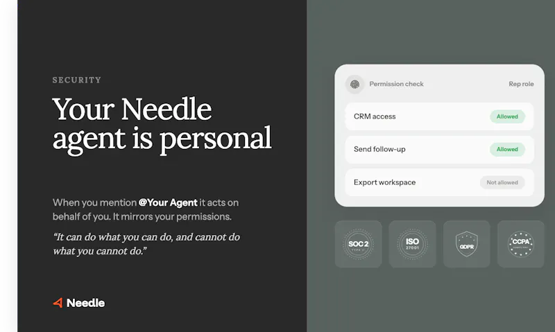 Needle screenshot 6