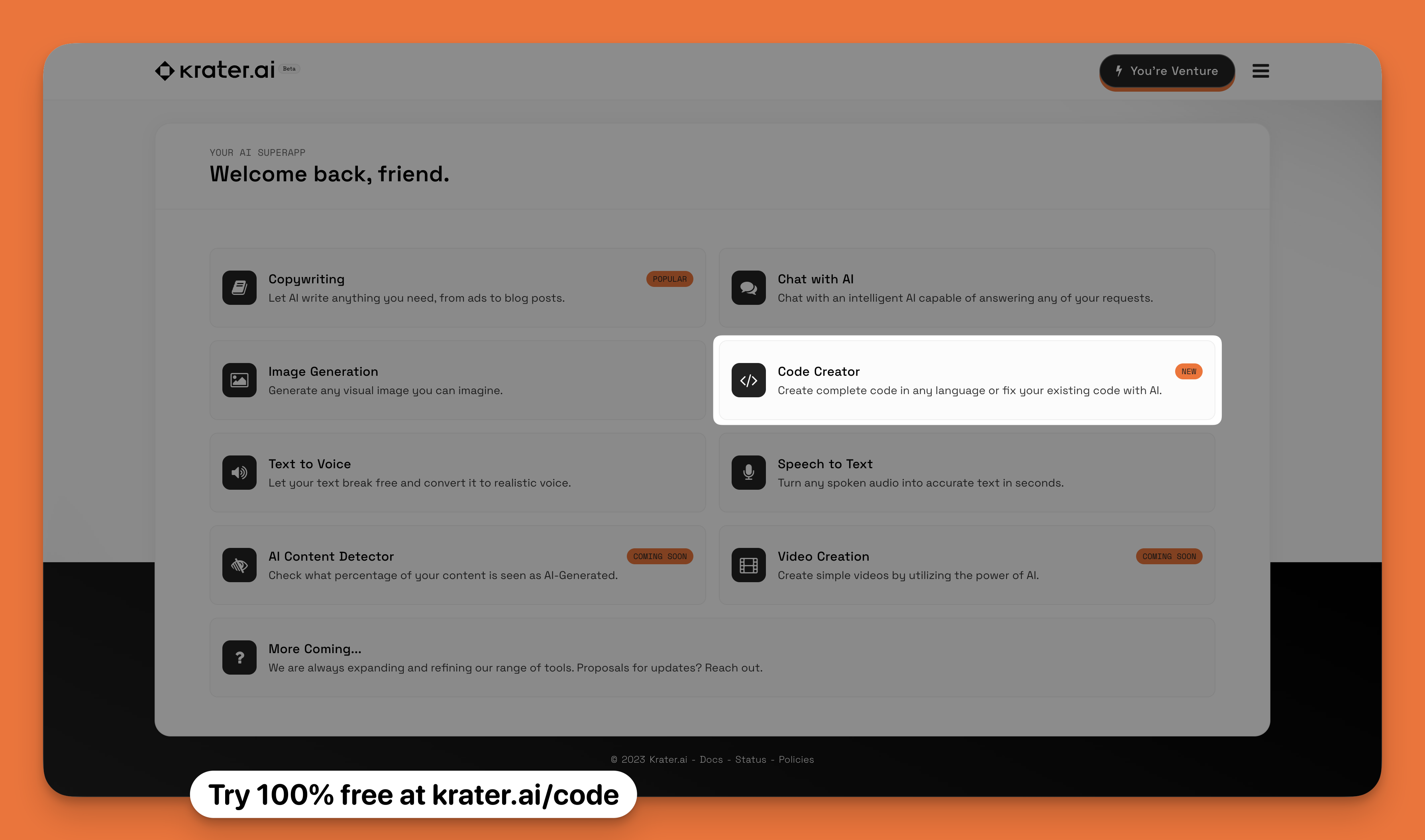 Média Créateur de code AI - Créer un code nouveau ou corriger le code existant avec AI 4